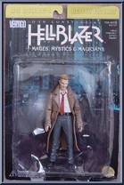 Hellblazer from Mages, Mystics & Magicians - Basic Series manufactured by DC Direct [Front]