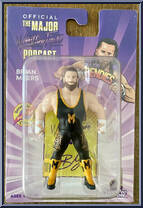 Brian Myers Action Figure