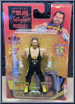 Brian Myers (Black / Yellow) Action Figure