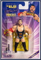 Colt Cabana Action Figure