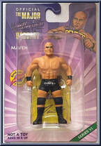 Maven Action Figure