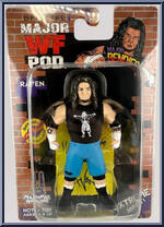 Raven Action Figure