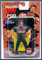 Tommy Dreamer (Bloody Chase) Action Figure