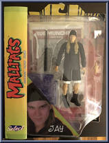 Jay from Mallrats - Dioramas manufactured by Diamond Select [Front]