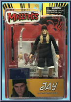 Jay from Mallrats - Basic Series manufactured by Diamond Select [Front]