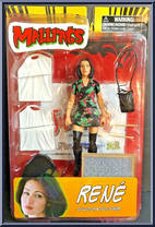 Rene from Mallrats - Basic Series manufactured by Diamond Select [Front]
