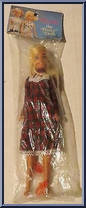 Mandy (Plaid Dress) Action Figure