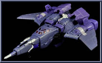 Hurricane Action Figure