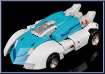 Rearend Action Figure