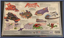 Stinkjet from Manta Force - Basic Series manufactured by Blue Bird [Back]