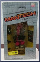 Solartech from Mantech - Basic Series manufactured by Remco [Front]