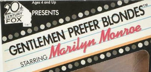 Marilyn Monroe Movie Collection