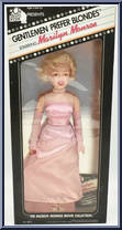 Gentlemen Prefer Blondes Action Figure