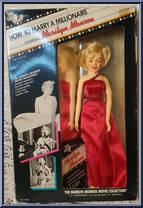How to Marry a Millionaire Action Figure