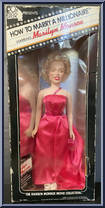 How to Marry a Millionaire Action Figure