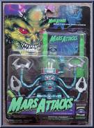 Doom Robot from Mars Attacks - Basic Series manufactured by Trendmasters [Front]