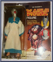 Alien (Blue Robe) Action Figure