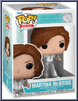 Martina McBride (39th Annual Country Music Awards) from Martina McBride - Pop! Vinyl Figures manufactured by Funko [Front]