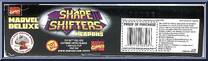Apocalypse from Marvel - Shape Shifters manufactured by Toy Biz [Back]