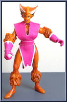 Feral from Marvel - Exclusives manufactured by Toy Biz [Loose]