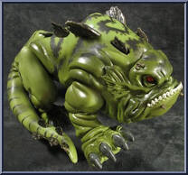 Spat and Grovel from Marvel - Most Wanted manufactured by Toy Biz [Grovel]
