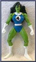 She-Hulk Action Figure