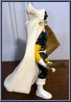 Taskmaster from Marvel - Gold manufactured by Toy Biz [Loose]