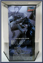 Wolverine (X-Men United) from Marvel - 12" Marvel Studios Collector's Edition manufactured by Toy Biz [Back]