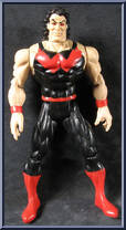 Wonder Man Action Figure