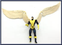 X-Men from Marvel - Collector Editions manufactured by Toy Biz [Loose]