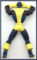 X-Men from Marvel - Collector Editions manufactured by Toy Biz [Loose]