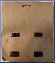 Spider-Man Car (Super Fast Accelerator) from Marvel - Basic Series manufactured by AHI [Back]