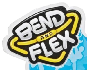 Marvel - Bend and Flex