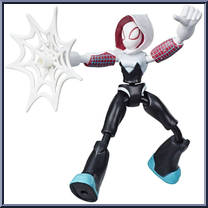 Ghost-Spider Action Figure