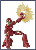 Iron Man Action Figure