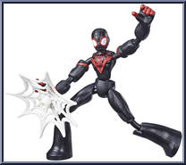 Miles Morales Action Figure