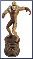 Sabretooth Action Figure