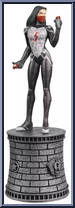 Silk from Marvel Chess Collection - Basic Series manufactured by Eaglemoss [Loose]