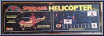 Spider-Man Helicopter from Marvel - Accessories manufactured by Empire Toys [Back]