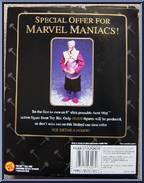 Dark Phoenix from Marvel - Famous Covers - First Appearances manufactured by Toy Biz [Back]