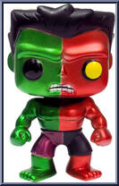 Compound Hulk (Metallic) Action Figure
