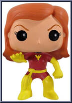 Dark Phoenix Action Figure