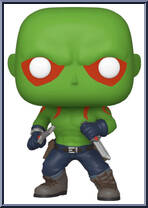 Drax Action Figure
