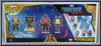 Drax / Rocket / Taserface / Mantis from Marvel - Pop! Sets manufactured by Funko [Back]