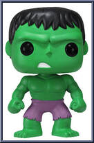 Hulk Action Figure