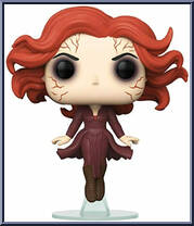 Jean Grey from Marvel - Marvel Universe Pop! manufactured by Funko [Loose]
