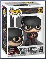 John F. Walker from Marvel - Thunderbolts Pop! manufactured by Funko [Front]