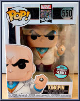 Kingpin (1st Appearance) (Specialty Series) from Marvel - 80 Years Pop! manufactured by Funko [Front]
