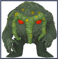 Man-Thing Action Figure