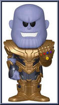 Thanos (Chase) Action Figure